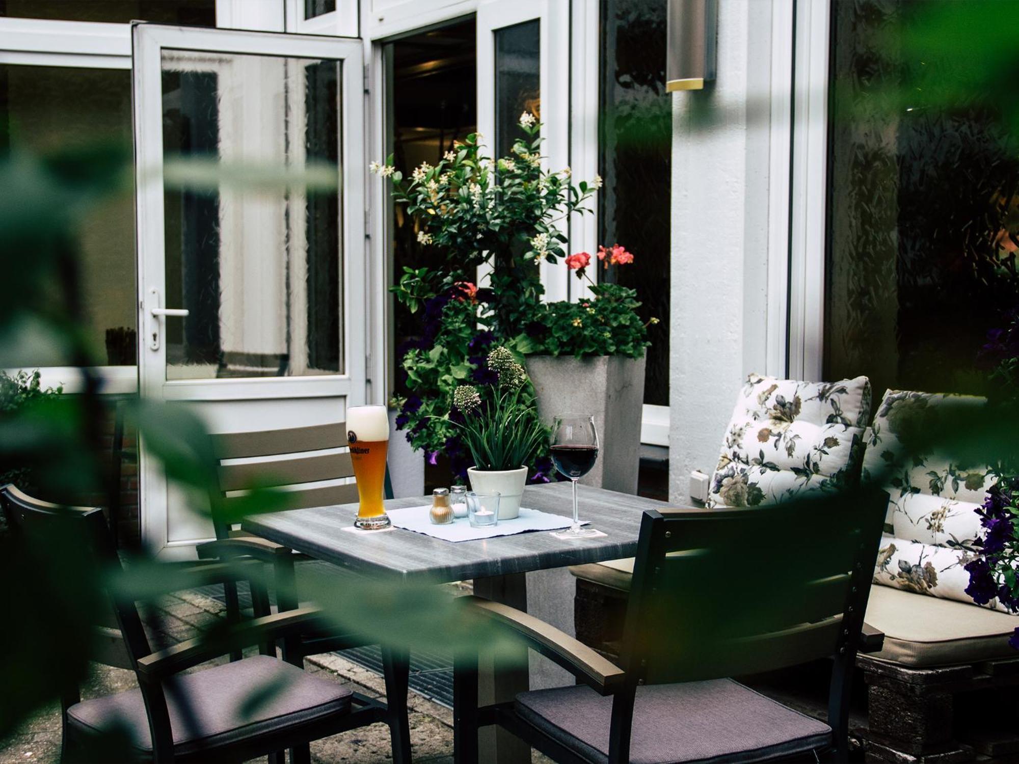 Hotel-Restaurant Kolpinghaus Lingen Exterior photo